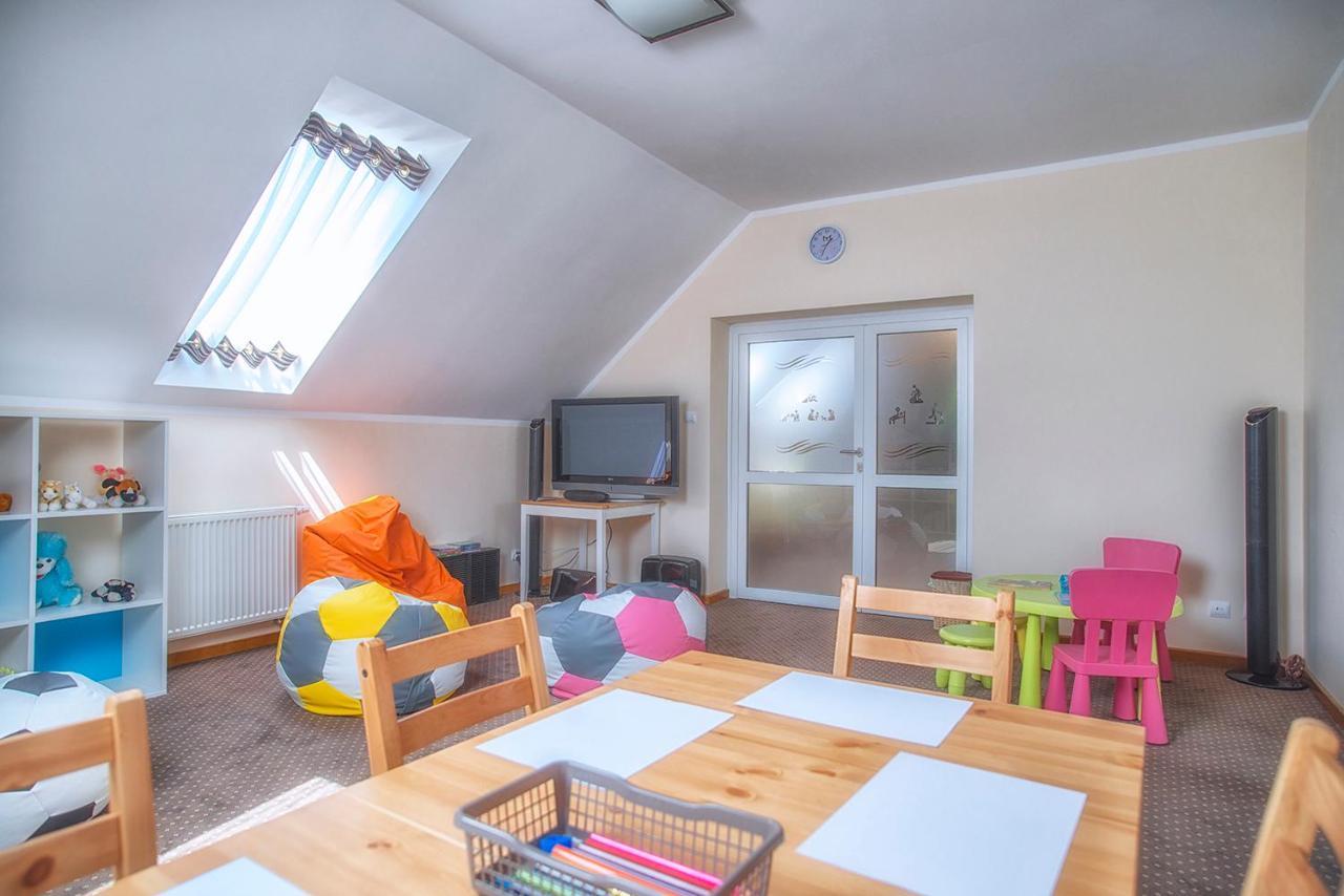 Rezydencja Elzbiecin Busko-Zdrój Exterior foto