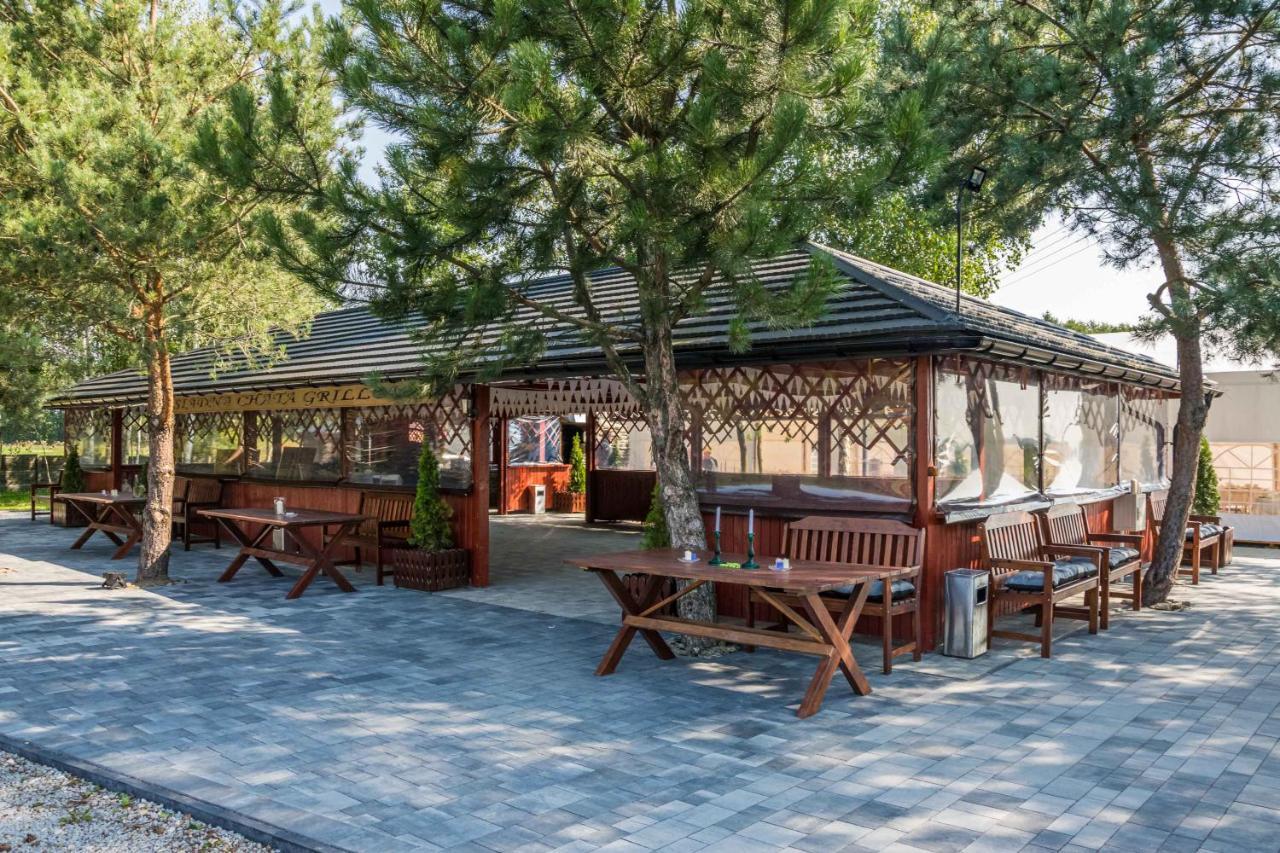 Rezydencja Elzbiecin Busko-Zdrój Exterior foto