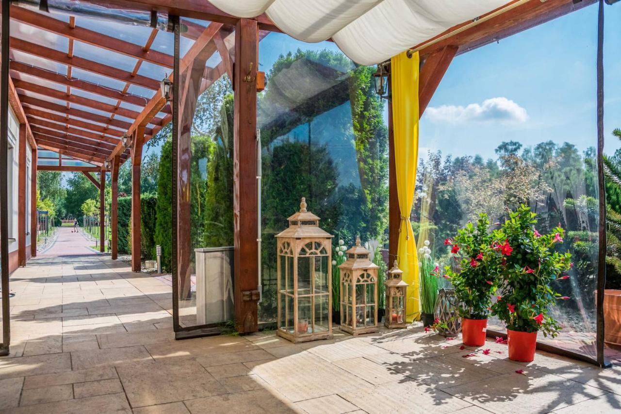 Rezydencja Elzbiecin Busko-Zdrój Exterior foto