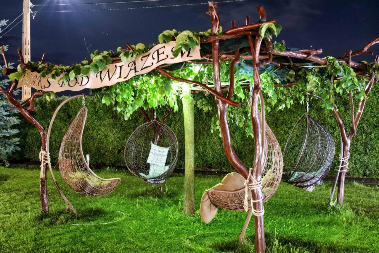 Rezydencja Elzbiecin Busko-Zdrój Exterior foto
