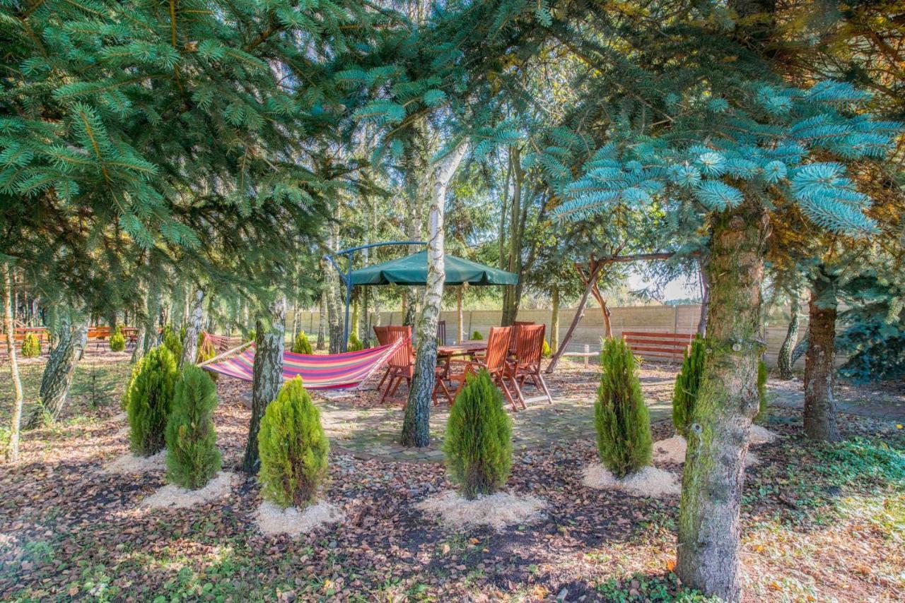 Rezydencja Elzbiecin Busko-Zdrój Exterior foto