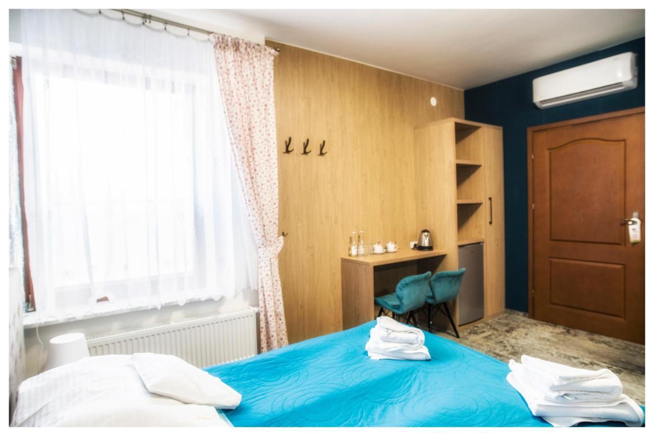 Rezydencja Elzbiecin Busko-Zdrój Exterior foto