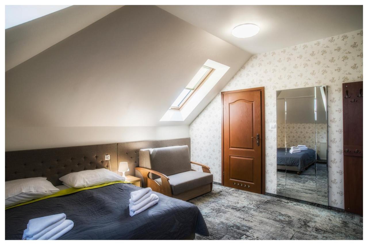 Rezydencja Elzbiecin Busko-Zdrój Exterior foto