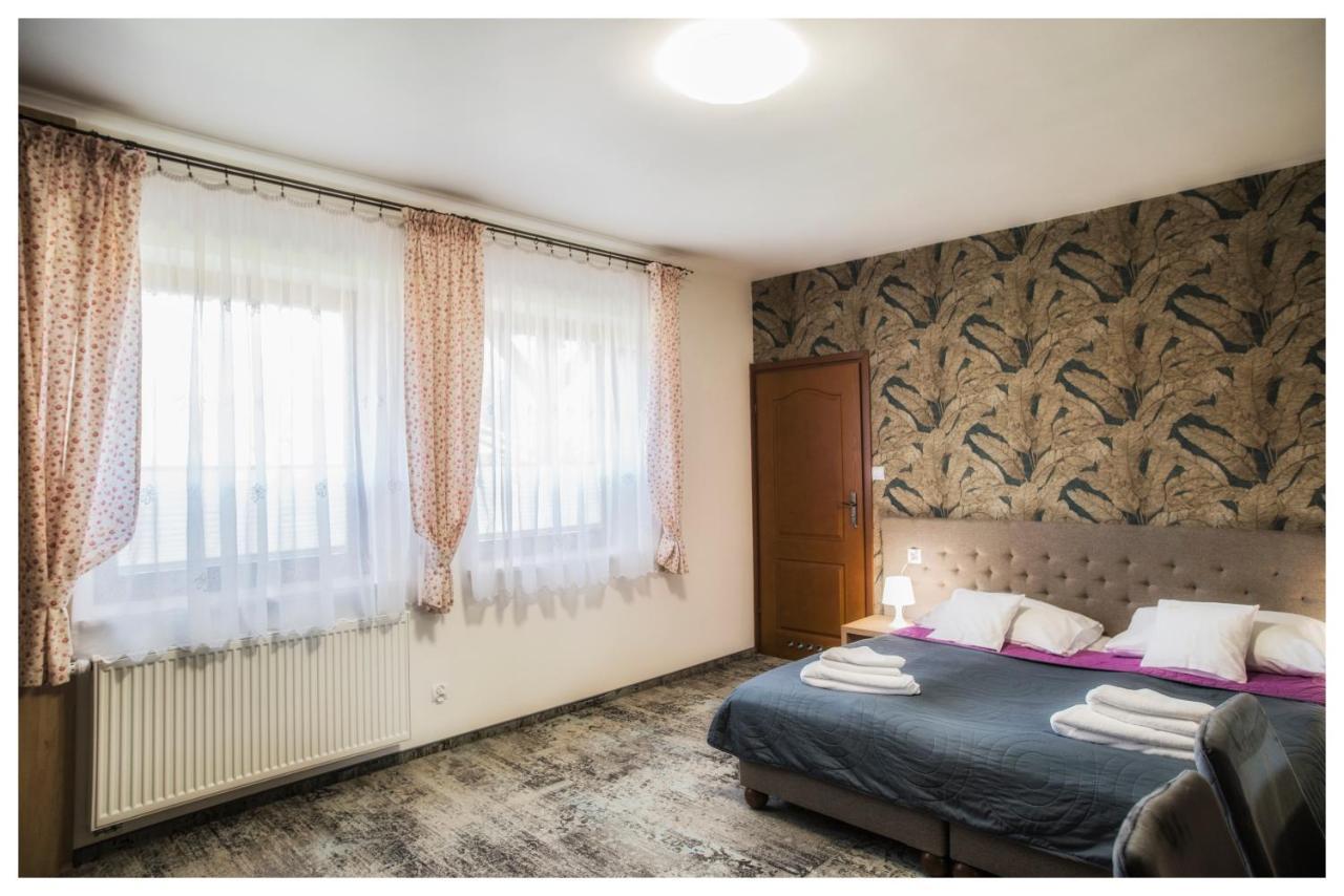 Rezydencja Elzbiecin Busko-Zdrój Exterior foto